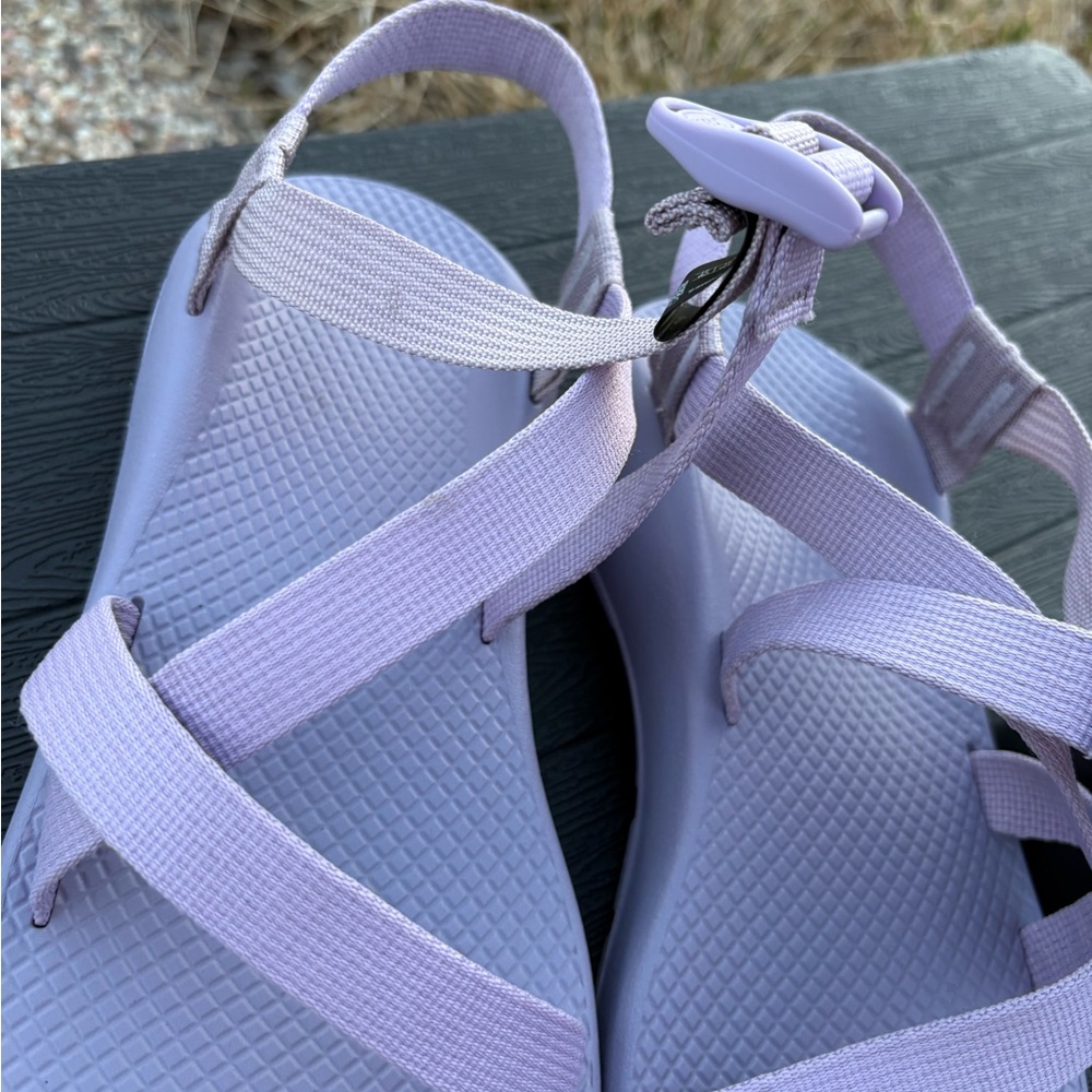 Chaco Z1 Classic in Lilac - Picture 9 of 13